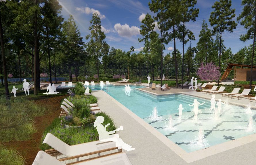 Monty's Pool Coming Soon