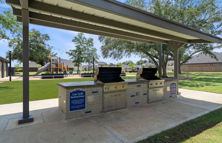 Grilling Station
