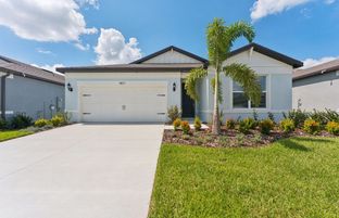 Cresswind - Spencer Glen: Riverview, Florida - Pulte Homes