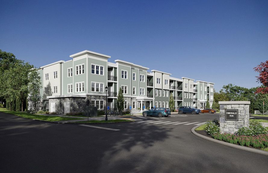 Garden Style Condominiums