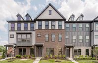 Towns at Union por Pulte Homes en Indianapolis Indiana