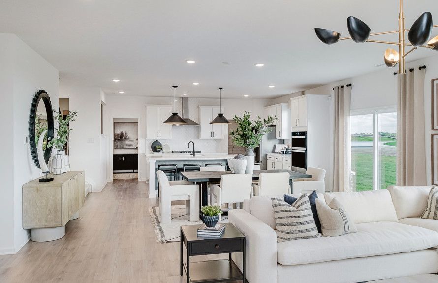 casa en Rivendell por Pulte Homes