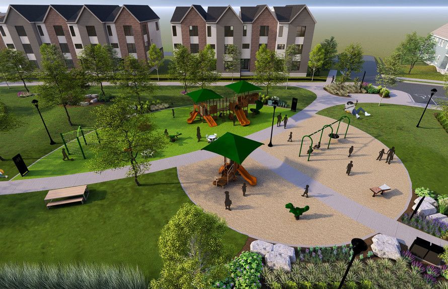 Hobbs Station Development