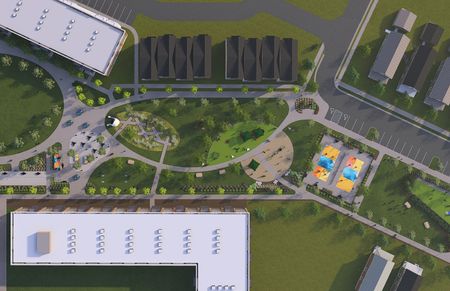 Hobbs Station Development
