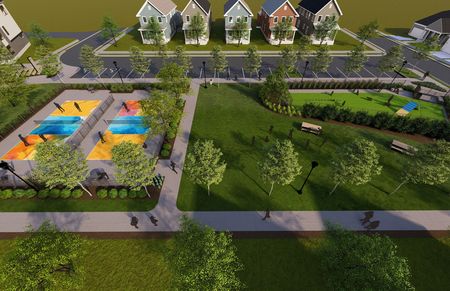 Hobbs Station Development