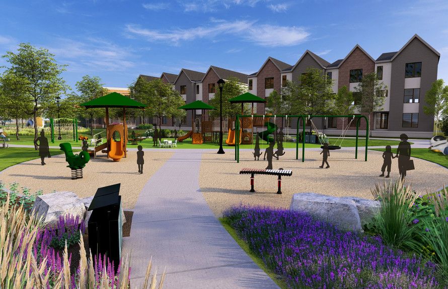 Hobbs Station Development