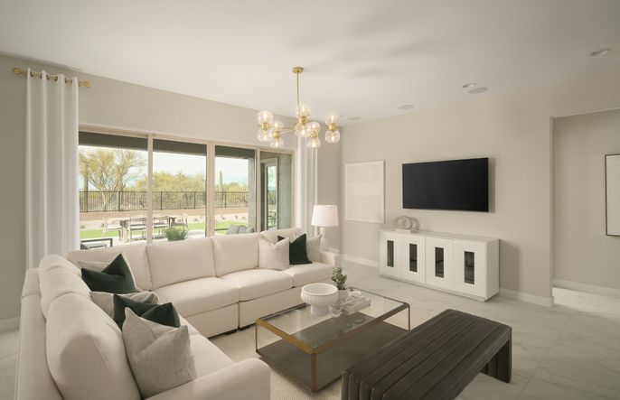 Open Gathering Room