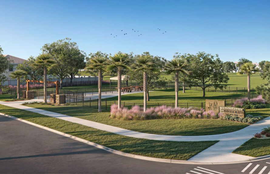 Fudge & Rusty's Dog Park