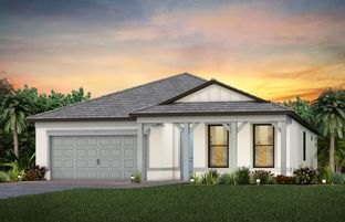 Palmary - Arbor Oaks: North Port, Florida - Pulte Homes