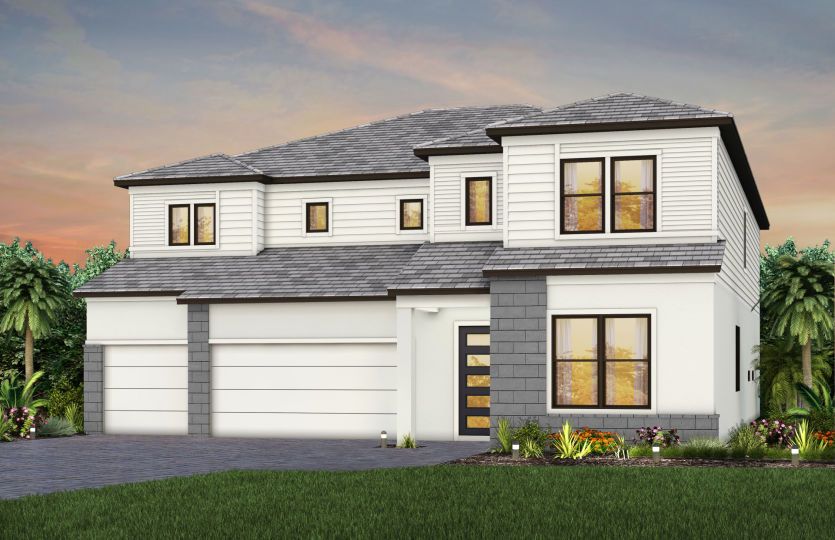 Exterior MD1