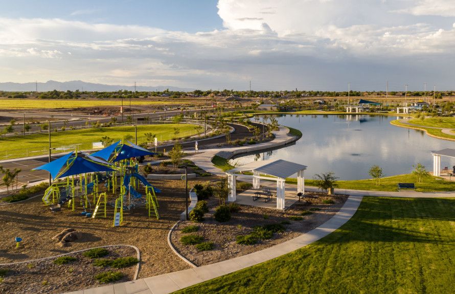 Alamar Community Amenities