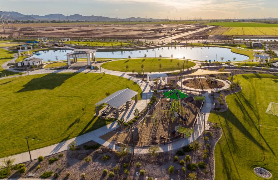 Alamar Community Amenities