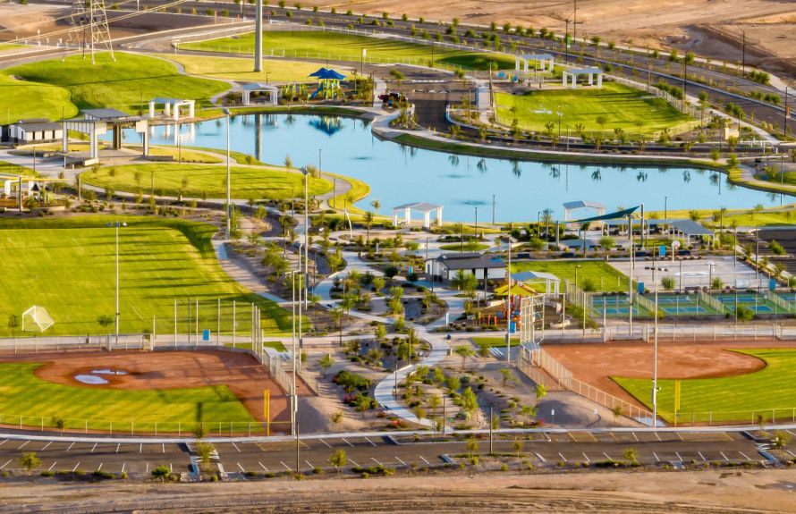 Alamar Community Amenities