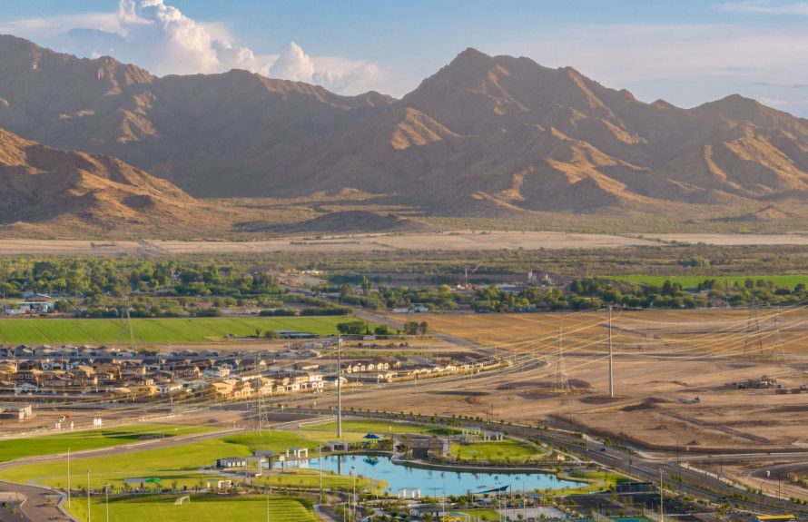 Alamar Community Amenities