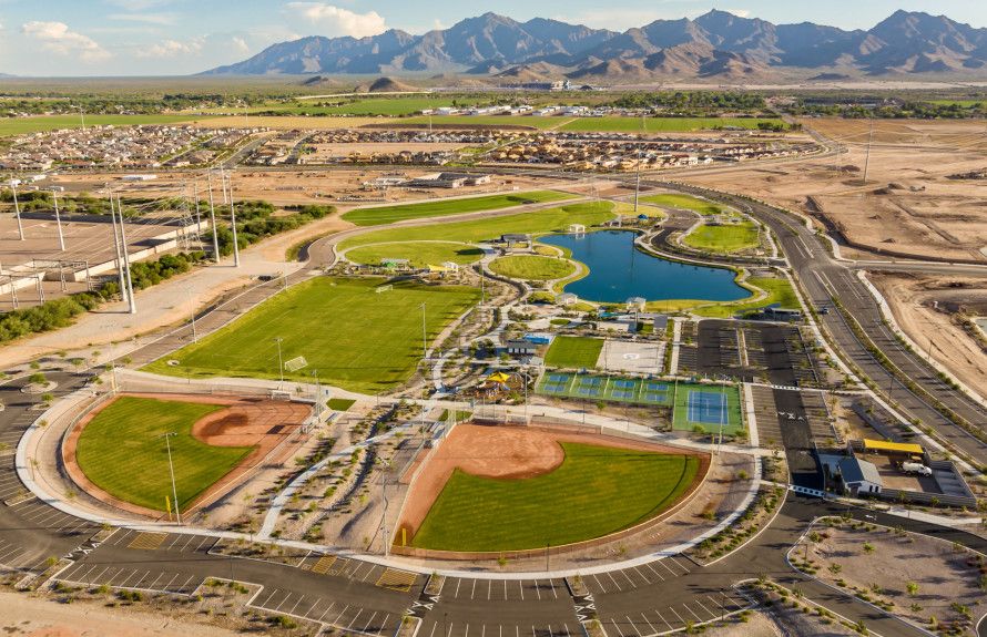 Alamar Community Amenities