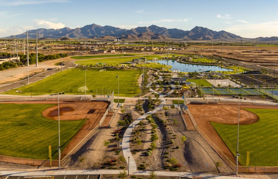 Alamar Community Amenities