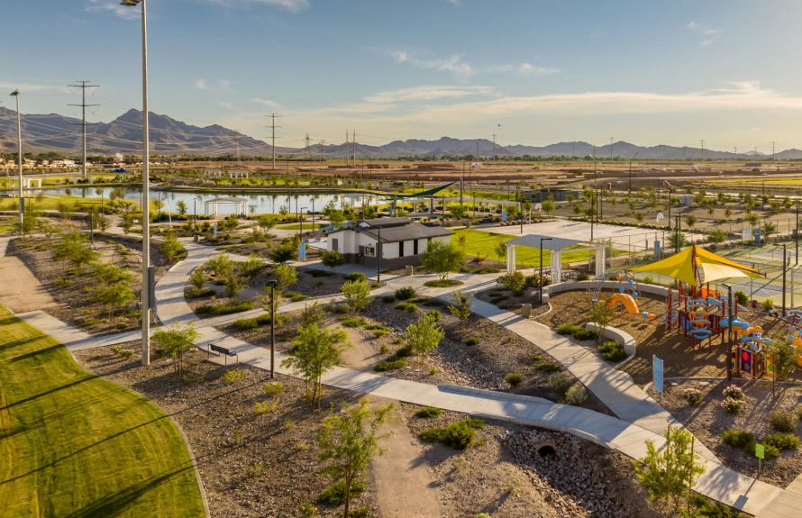 Alamar Community Amenities