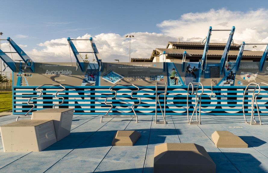 Alamar Community Amenities