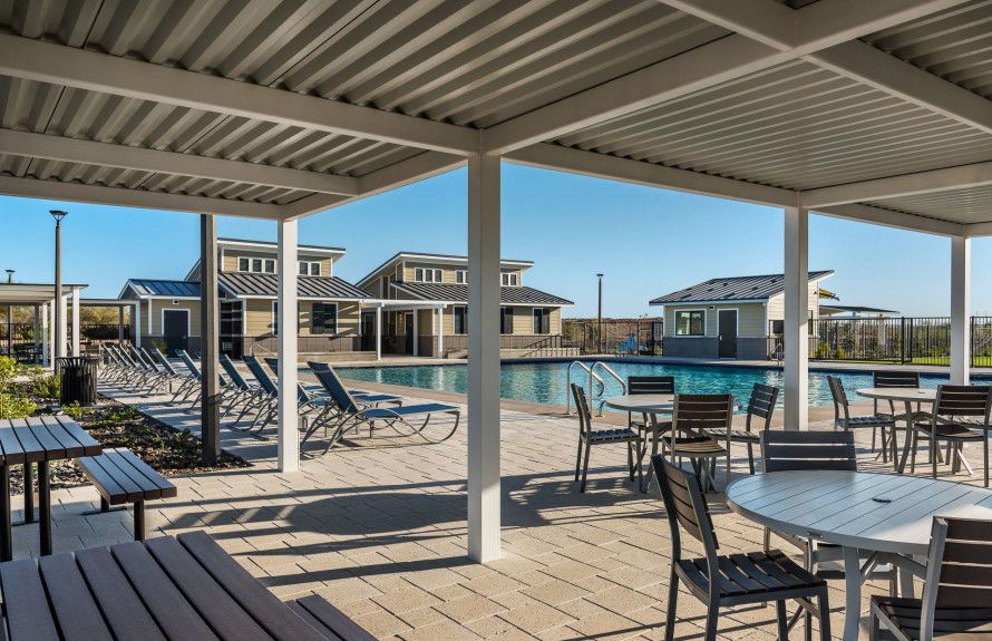 Alamar Community Amenities