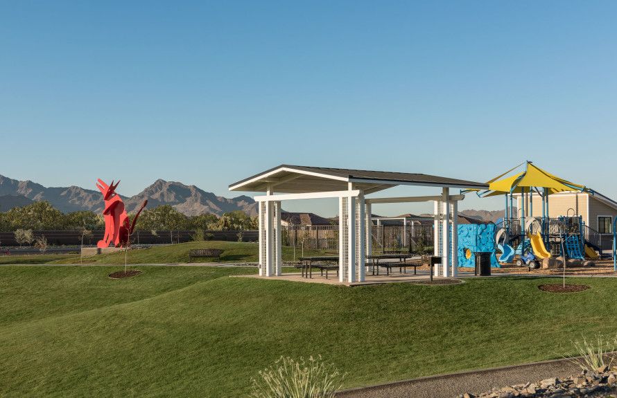 Alamar Community Amenities