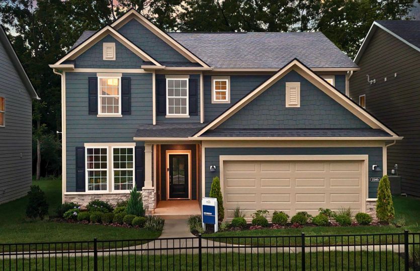 Newberry Home Design