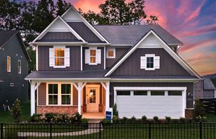 Continental - Catalpa Farms: Fisherville, Kentucky - Pulte Homes
