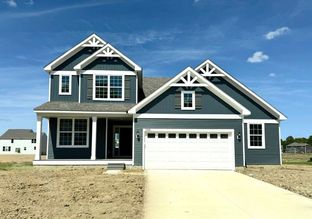 Greenfield - Emerald Woods - 2-Story Homes: Columbia Station, Ohio - Pulte Homes