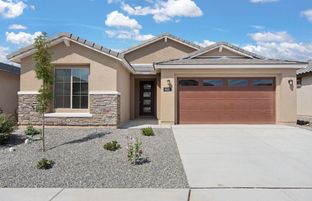 Tifton Walk - Estates at La Cuentista: Albuquerque, New Mexico - Pulte Homes