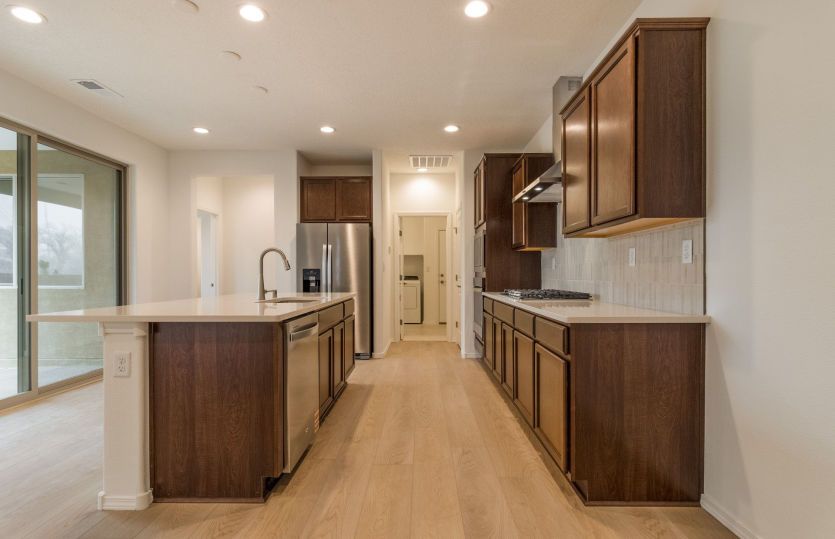 Chef's Kitchen