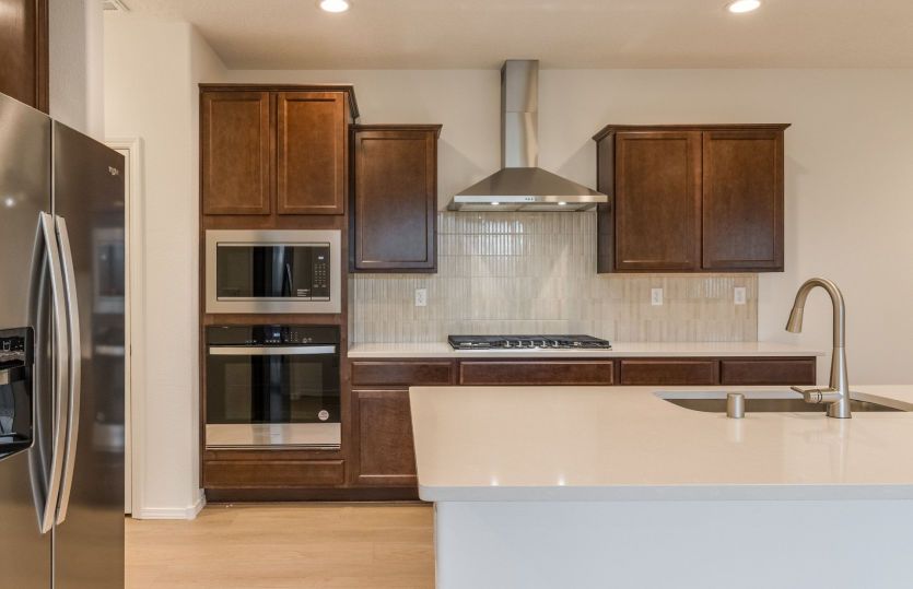 Stainless-Steel Appliances