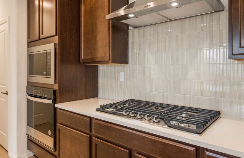 Built-In Cooktop