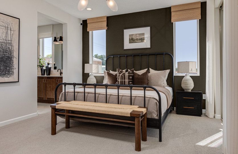 Chaco - Owner's Suite