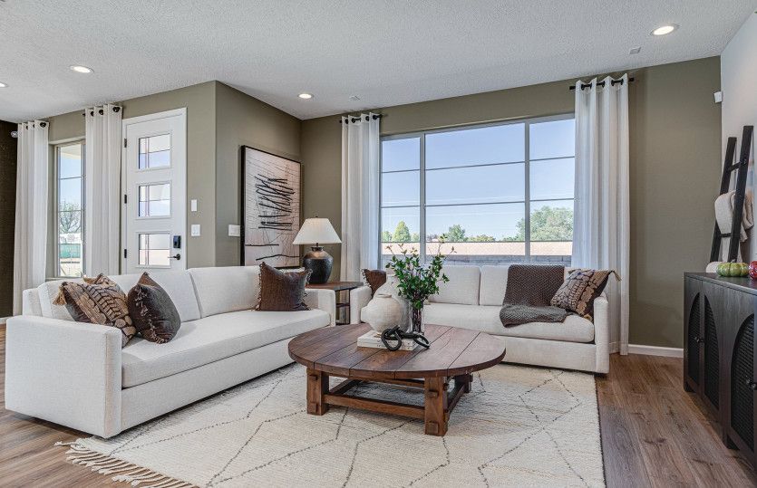 Chaco - Gathering Room