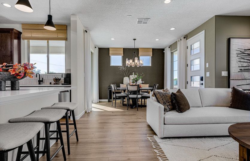 Chaco - Open Floorplan