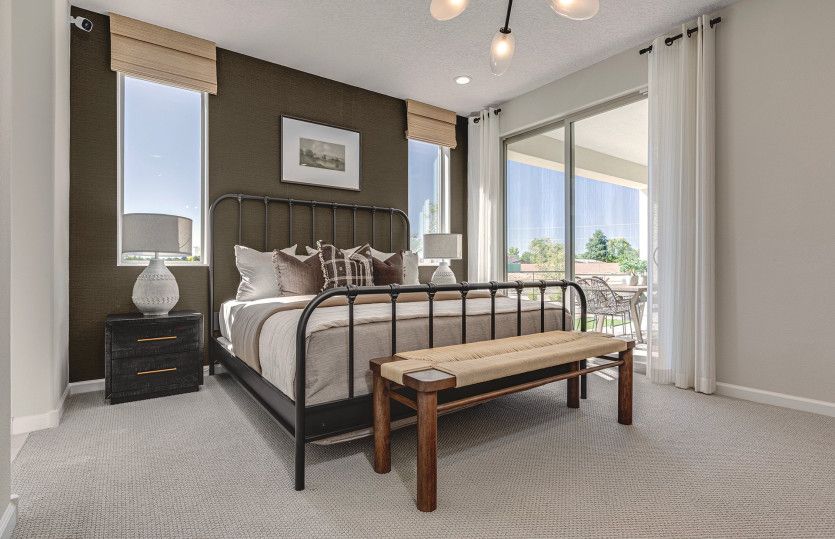 Chaco - Owner's Suite