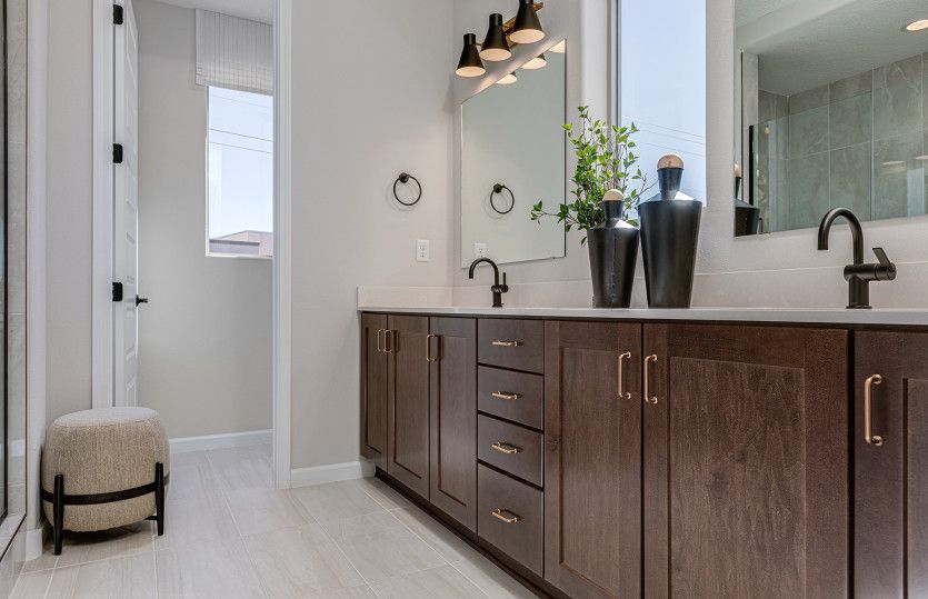 Chaco - Owner's Bath