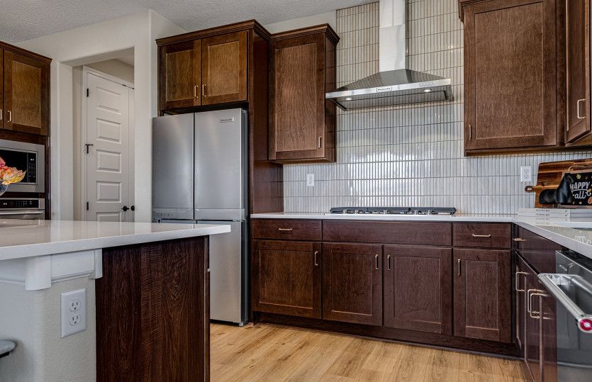 Chaco - Kitchen