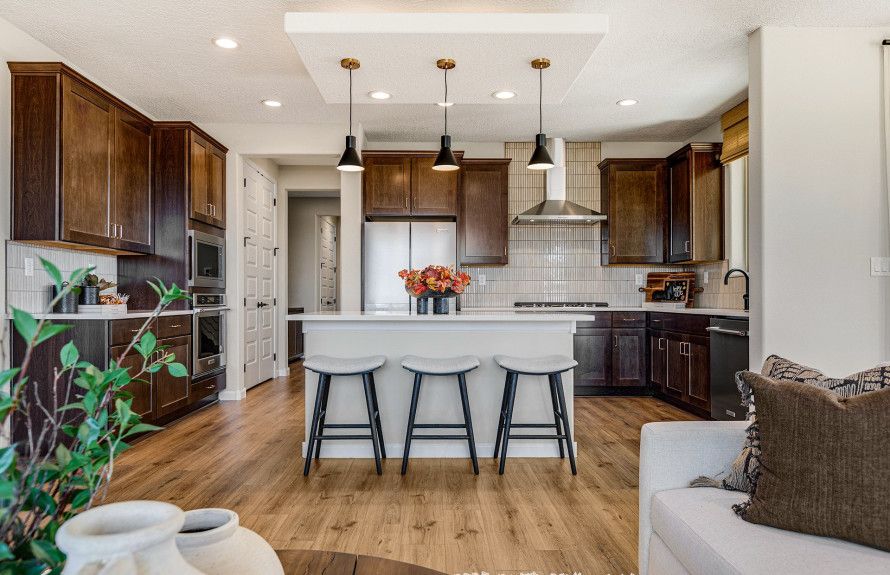 casa en Dos Acequias por Pulte Homes