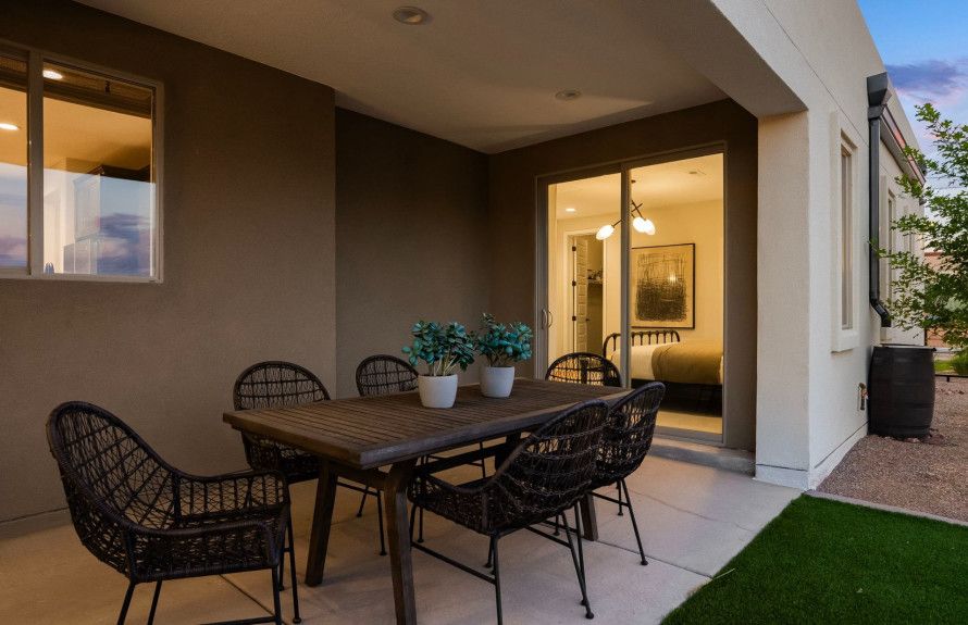 Functional Outdoor Living