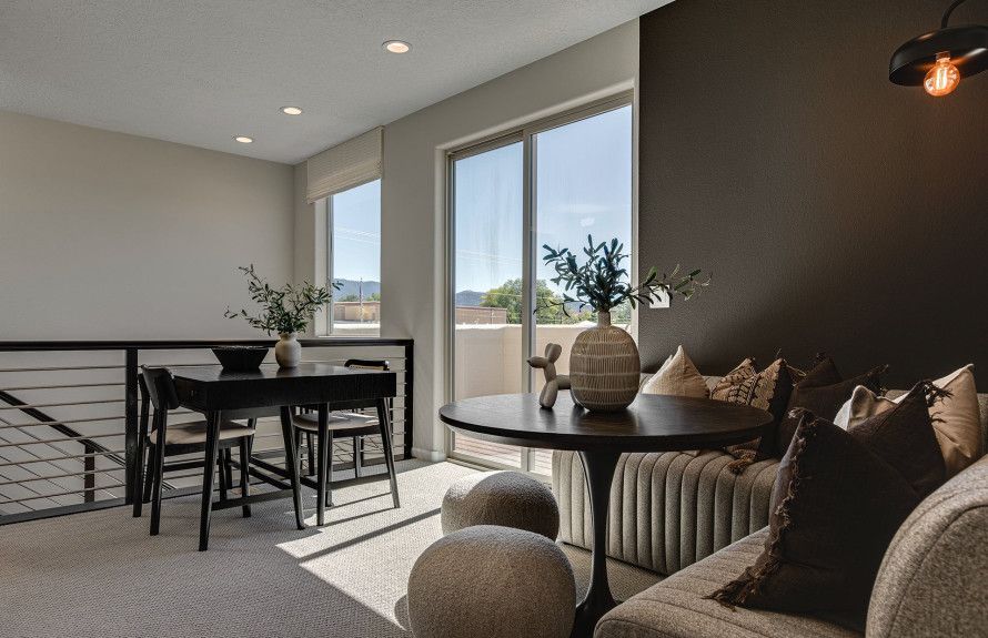 Flexible Living Spaces