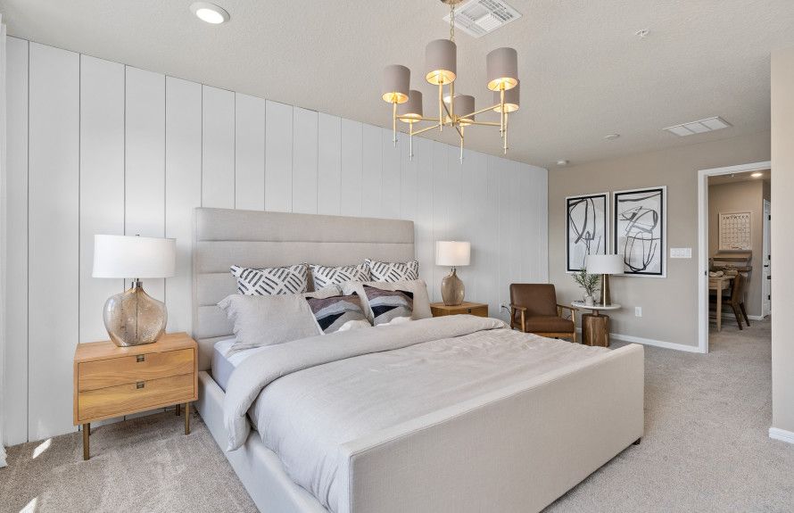 Relax in the Owner's Suite