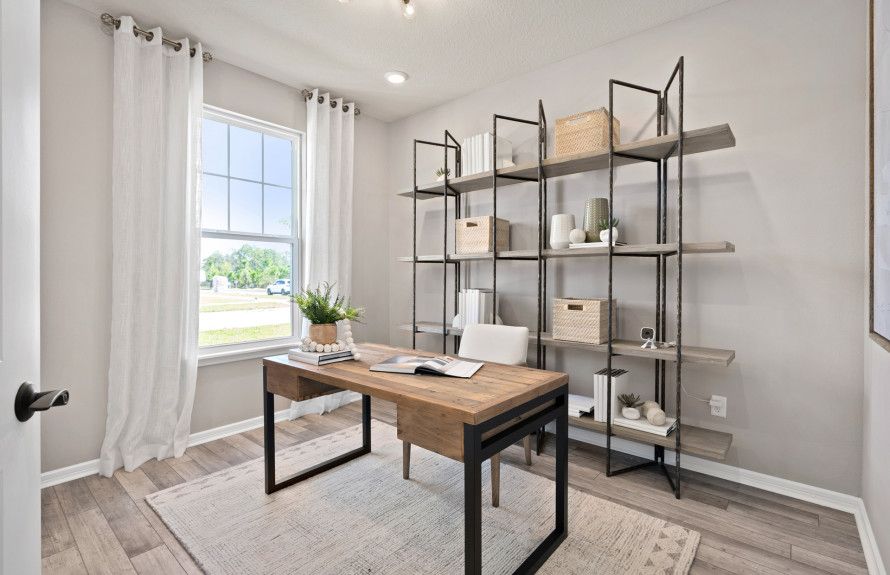 Design Your Dream Office