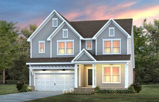 Stonebrook - Saunders Farm: Willow Spring, North Carolina - Pulte Homes