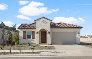 Barletta - Jorde Farms: Queen Creek, Arizona - Pulte Homes