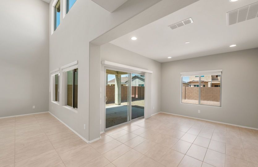 Yucca by Pulte Homes
