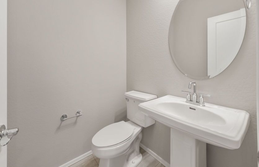 New Homes at Parkside