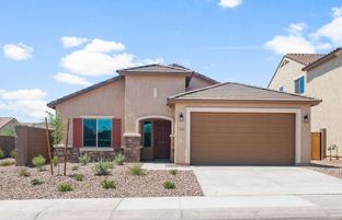 Manzanita - Parkside at Anthem at Merrill Ranch: Florence, Arizona - Pulte Homes
