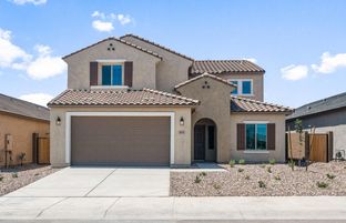 Yucca - Parkside at Anthem at Merrill Ranch: Florence, Arizona - Pulte Homes