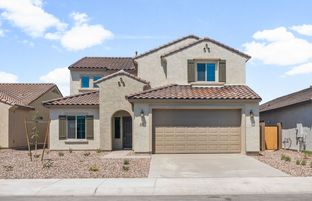 Yucca - Parkside at Anthem at Merrill Ranch: Florence, Arizona - Pulte Homes