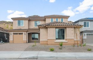 Starwood - Aloravita: Peoria, Arizona - Pulte Homes